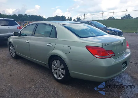 2007 Toyota Avalon Xls из США, поврежденный, VIN 4T1BK36B67U252850